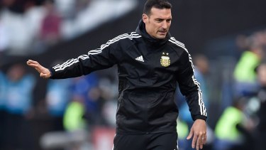 Lionel Scaloni dará este martes la nómina para los partidos contra Uruguay y Brasil. 