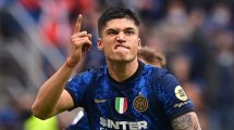 Imagen de El Inter sube en la Serie A italiana con los goles de Joaquín Correa