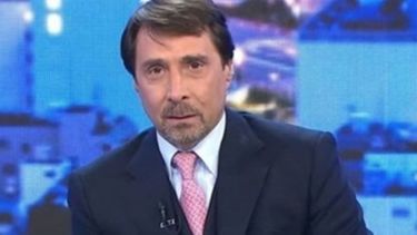 Feinmann se enojó con Joni Viale. 