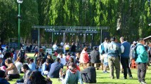 Imagen de Junín de los Andes invita a una nueva edición del Biergarten Patagonia