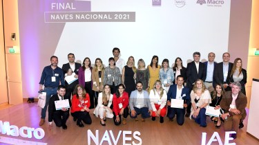 Culminó una nueva edición de Naves