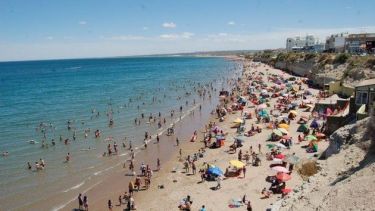 Los turistas estarán más protegidos en Las Grutas tras un gesto solidario