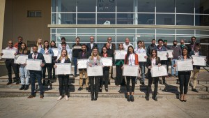 Nueva graduación en la sede Atlántica de la UNRN con 29 egresados