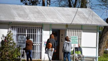Río Negro cuenta con 860 pacientes activos con coronavirus. (Foto: Juan Thomes)
