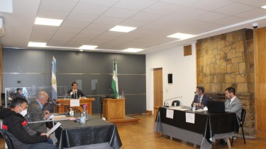 El caso fue debatido en un juicio por jurados. Foto: gentileza