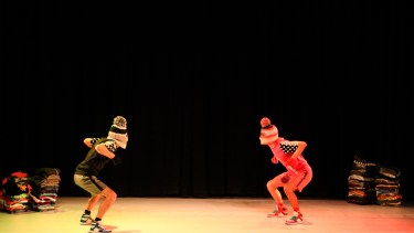 "Yo soy", una original propuesta teatral para las infancias, este domingo en Casa de la Cultura de Roca.