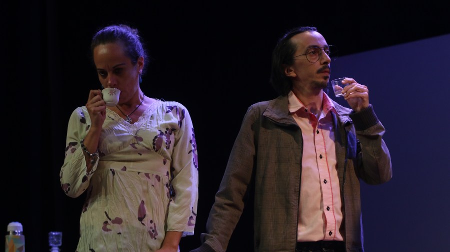 Bajo Terapia Roca - Fotos FCP