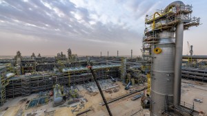 Arabia Saudita avanza con un proyecto de hidrógeno azul