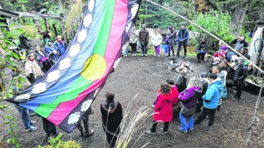 Hay varios lugares en conflicto en Villa La Angostura por la posesión de tierras que reclaman mapuches y particulares. Foto: archivo