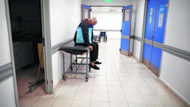 El porcentaje de ocupación de camas de adultos es de 36,5% en el país.