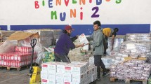 Imagen de Creció un 35% la demanda de ayuda social en Bariloche