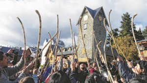 Debaten hoy el relevamiento indígena con el conflicto de Río Negro de fondo
