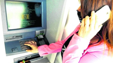 Los jueces de la Cámara de Apelaciones en lo Civil de Bariloche dijeron que los bancos tienen un deber de seguridad. Foto: archivo