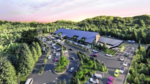 Dio otro paso el proyecto de la nueva terminal en San Martín de los Andes