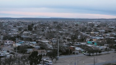 En Barrio Nuevo se registran muchos robos con armas y enfrentamientos entre bandas.
