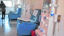 Imagen de Un Centro de Diálisis para la Línea Sur que mejorará mucho la calidad de vida