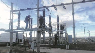 El proyecto también busca información sobre la deuda que mantiene el ente con Cammesa. Foto: archivo