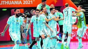 Del club de barrio al mundo