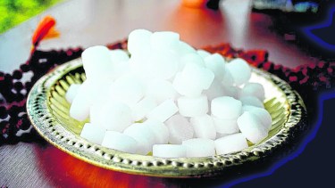 ¿Quién se acuerda de la bolsita de alcanfor?