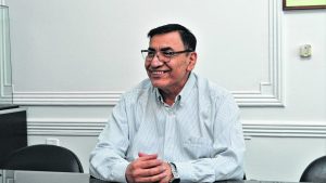 Murió José Rioseco, el intendente de Cutral Co