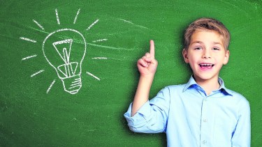 Creativos, ingeniosos, curiosos, y dueños de un vocabulario amplio. Esas son algunas de las características de estos niños.