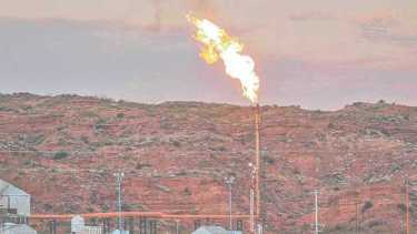 El gobierno busca reducir la emisión de gases 