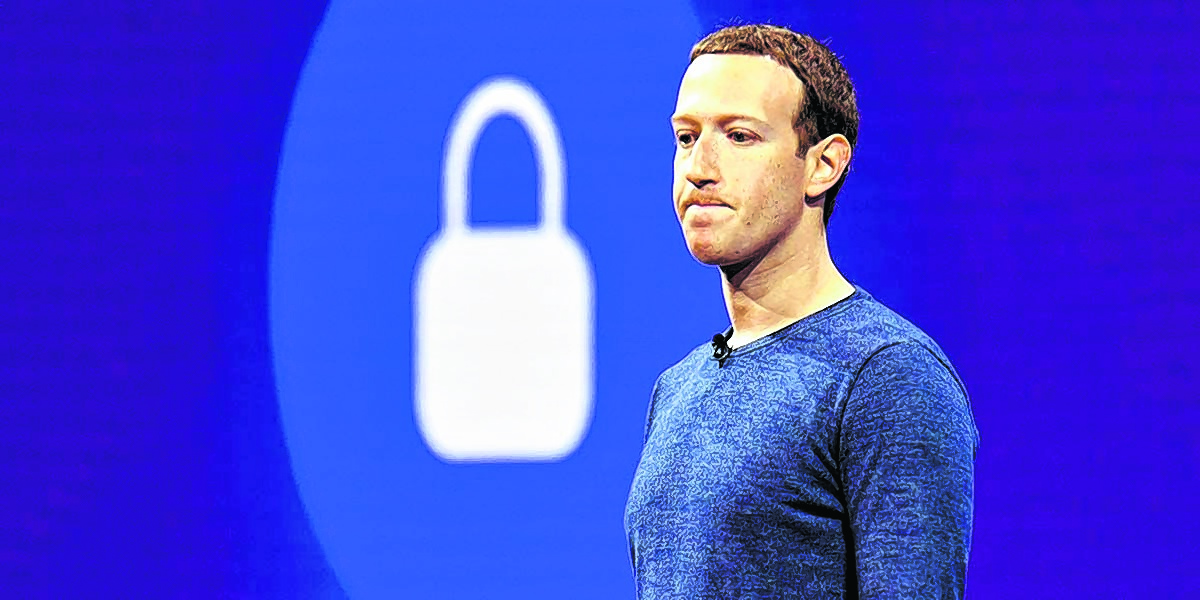 Zuckerberg, contra las cuerdas. Su red social está cada vez más bajo los reflectores.