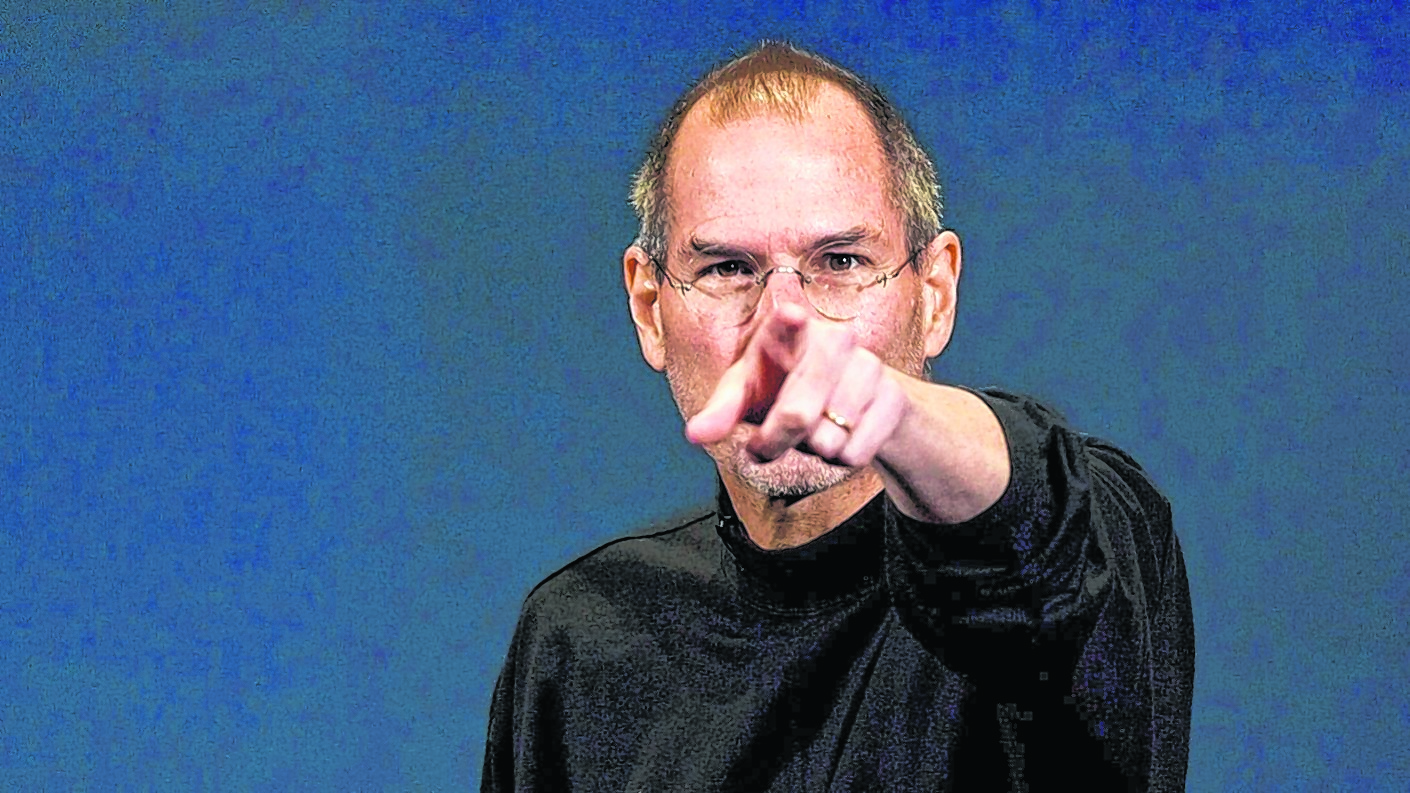 Steve Jobs falleció hace 11 años, el 5 de octubre de 2011.