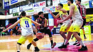 Duelo de rionegrinos en Viedma por la Liga Argentina