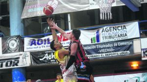 Cambio de sede para el choque entre Del Progreso y Depo Viedma por la Liga Argentina