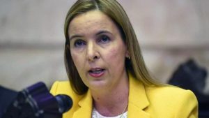 Etiquetado frontal: la curiosa pregunta de una diputada del PRO sobre el choripán en campaña