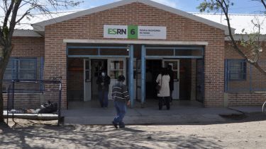En la ESRN 6, fue  habría realizado el "voto cadena" Foto: José Mellado