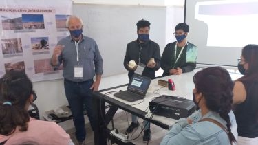 La institución tiene una amplia apertura hacia la comunidad. Foto: José Mellado.