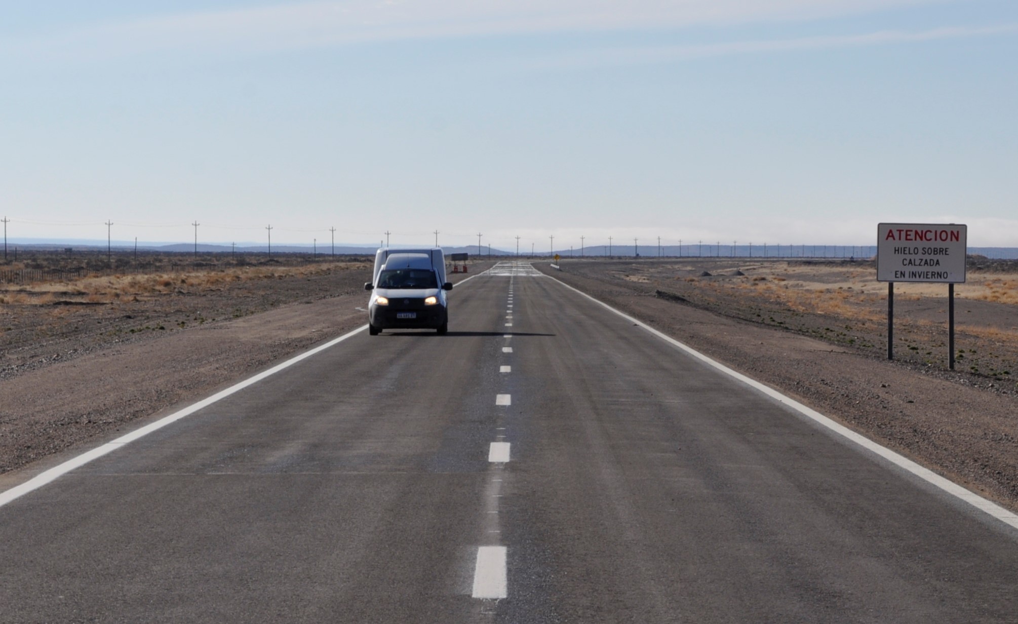 Finde XXL: recomiendan circular con precaución por rutas rionegrinas ...