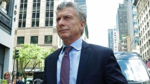 Macri llegará el 19 y se presentará a declarar el 20 ante la Justicia, según Lombardi