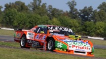 Imagen de Castellano prolongó su dominio en el TC en Viedma