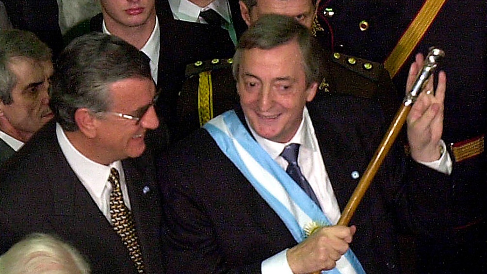 A 11 años de su muerte, el Frente de Todos homenajea a Néstor Kirchner ...