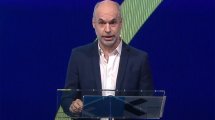Imagen de Ante los empresarios, Rodríguez Larreta dijo que hay “que terminar con la grieta, es una catástrofe”