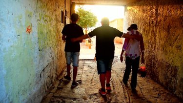 “Luvia de jaulas”, de César González, es uno de los filmes que se proyectarán en el festival.