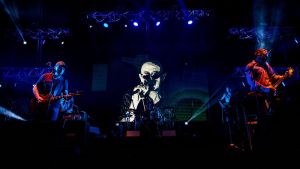 Los Fundamentalistas vuelven a los escenarios y el Indio Solari participará «en forma virtual»