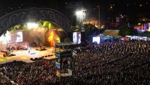 La Peña: vuelve Cosquín, vuelve el folclore festivalero