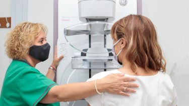 La Fundación Intecnus puso en marcha una Unidad de Mastología. Foto: gentileza