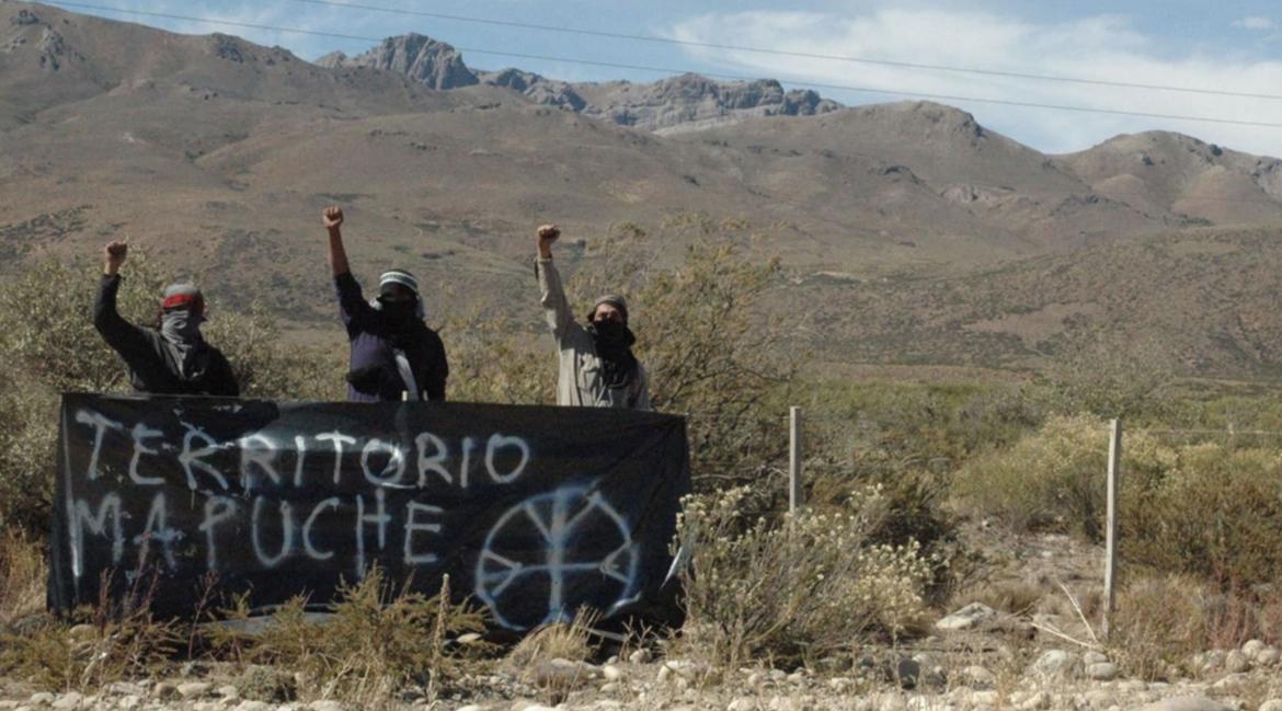 investigadores señalan que se aprovechan los conflictos para criminalizar mapuches. Foto: Archivo.