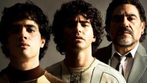 «Maradona, sueño bendito»: cuándo y dónde ver la serie sobre Diego