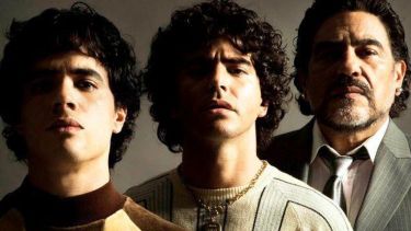 La serie mostrará las distintas etapas que atravesó Maradona. 