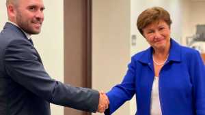 El G6 celebró el acuerdo con el FMI y prometió apoyar las gestiones para promover el crecimiento