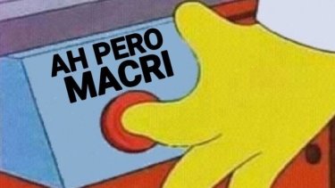 Los memes tras el debate de candidatos  en TN. 