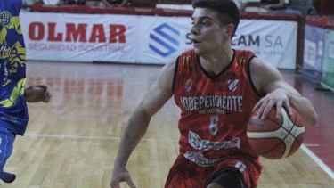 El Rojo pisa fuerte y lleva siete triunfos al hilo. (Foto: Archivo Oscar Livera)