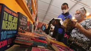 Más de 230 mil personas visitaron  la Feria del Libro en Neuquén