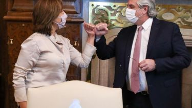 El gobierno nacional ya no disimula que apaña a violentos